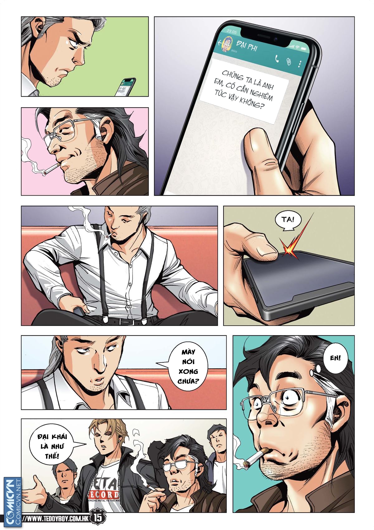 Người Trong Giang Hồ Chap 2090 - Truyen.Chap.VN